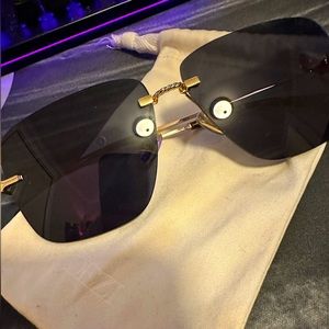 DEZI sunglasses 2000s